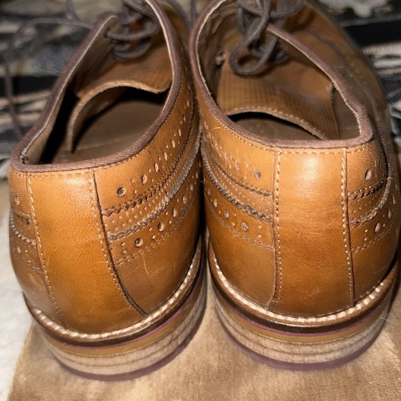 🌹JOHNSTON & MURPHY DRESS SHOES - Picture 5 of 7